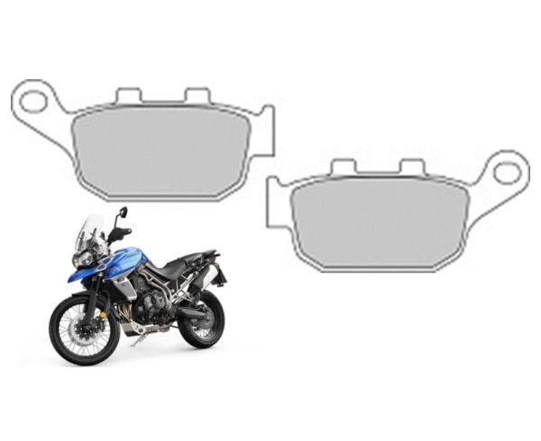 Tiger 800 (COM OU SEM ABS) 2011 à 2014. -