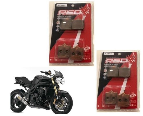 Triumph Speed trilpe 1050i Todas - Triumph Speed trilpe 1050i Todas -