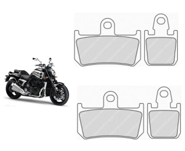 V-MAX 2008 em diante -