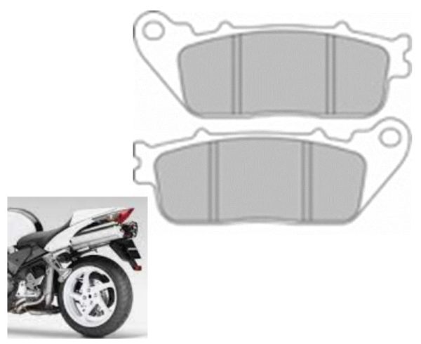 VFR 800 2011 em diante -