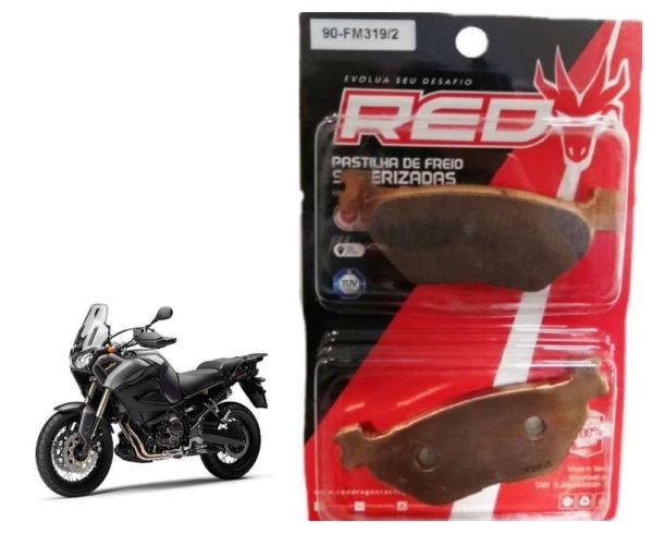 XT 1200Z Super Ténéré 2011 até 2018 -