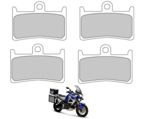 XTZ 1200 Super Tenere (ABS) 2010 em diante -