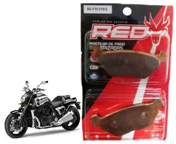 XV 1700 V-MAX Todos os anos