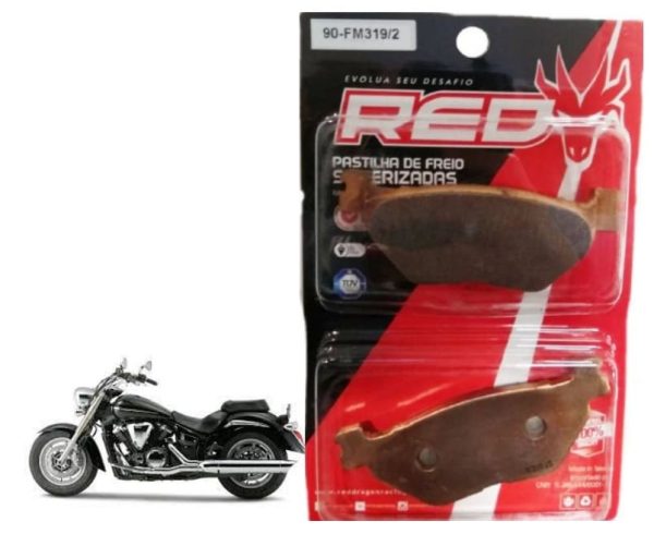 XVS 1300 Midnight Star 2007+ -