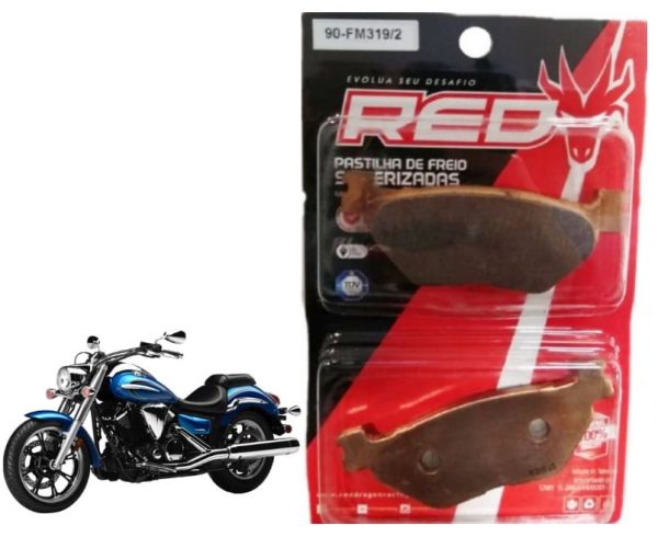 XVS 950 A Midnight Star Todos os anos -