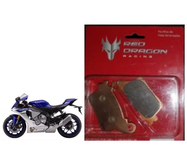 YAMAHA YZF R1 2015 em diante -