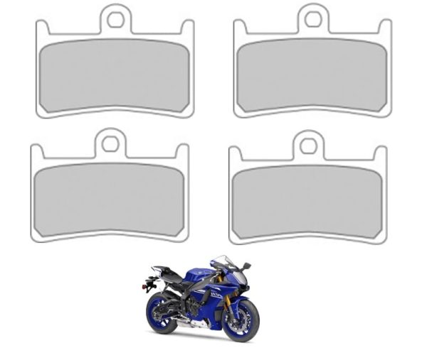 YZF-R1 2015 em diante -