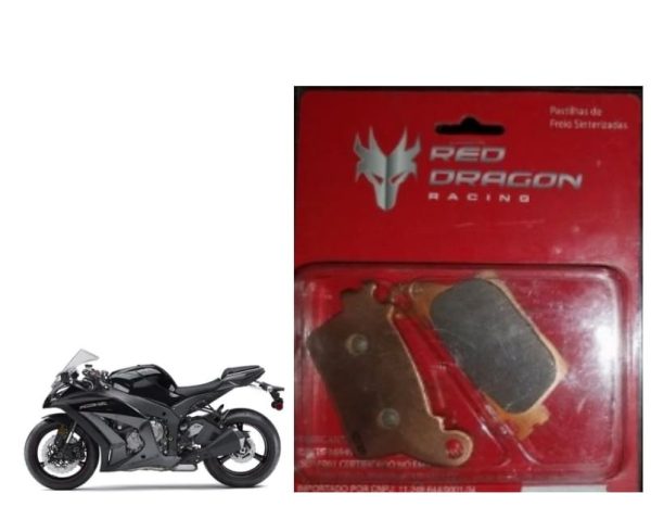 ZX-10R 2011 em diante -