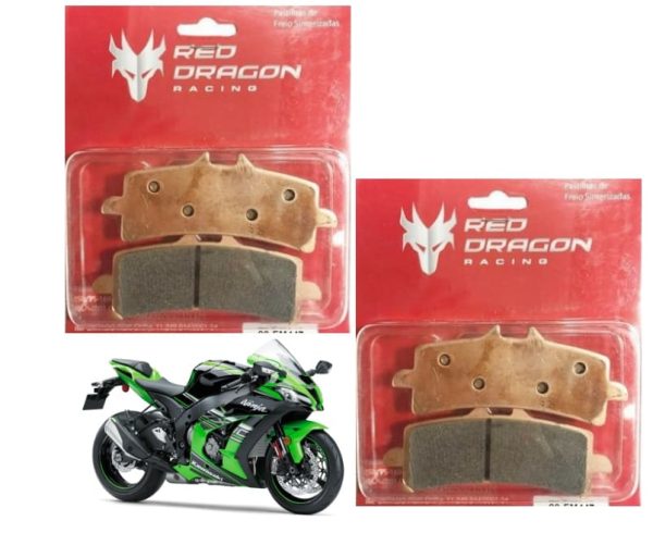 ZX-10R 2016 em diante -