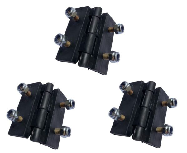 Dobradiças - Gili 60509 - - kit com 03