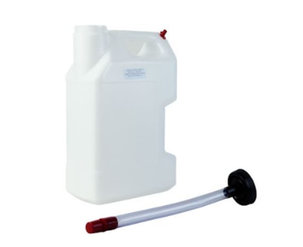 Galão - Cor Branco Natural Cód Gili 99335 -