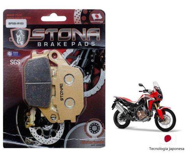 R103 - AFRICA TWIN 1000 17-