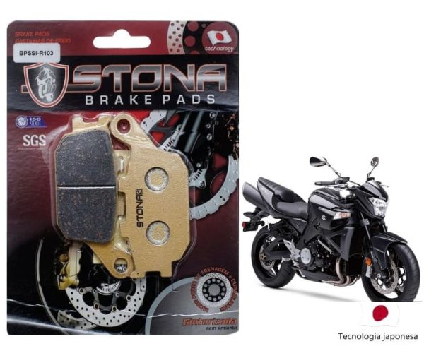 R103 - B KING 1300 12-