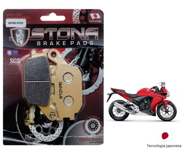 R103 - CBR 500 13-