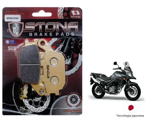 R103 - DLV - STROM 650 04-19