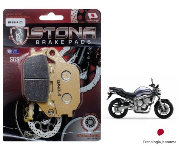 R103 -FZ6 FAZER 600 04