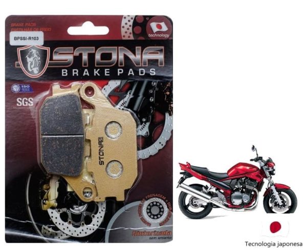 R103 - GSF BANDIT 1200 07 -