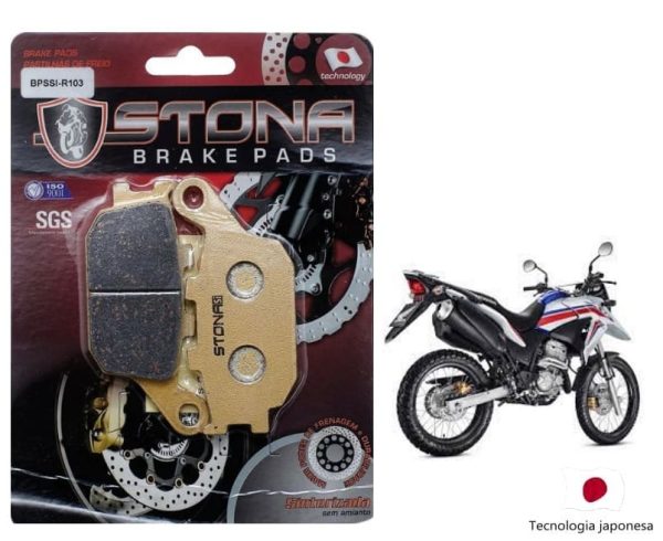 R103 - XRE C ABS 300 09-18