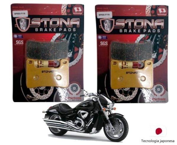 STONA F119 -SUZUKI Intruder 1800 M R 2006-2016
