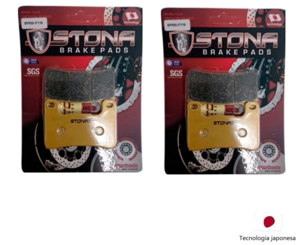 STONA F119 - kawasaki