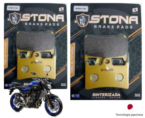 STONA SINT F129 - MT 07