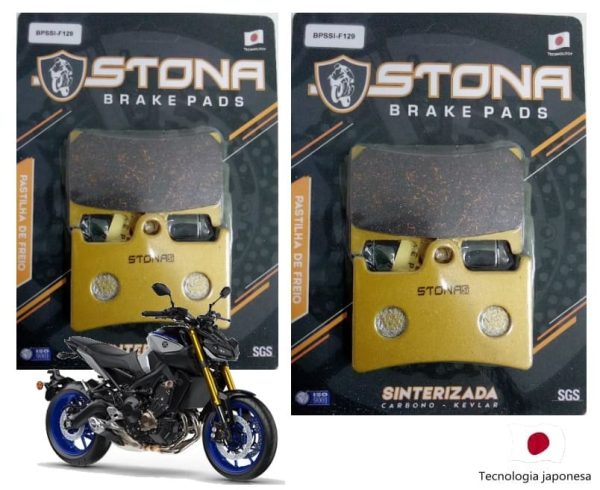 STONA SINT F129 - MT 09