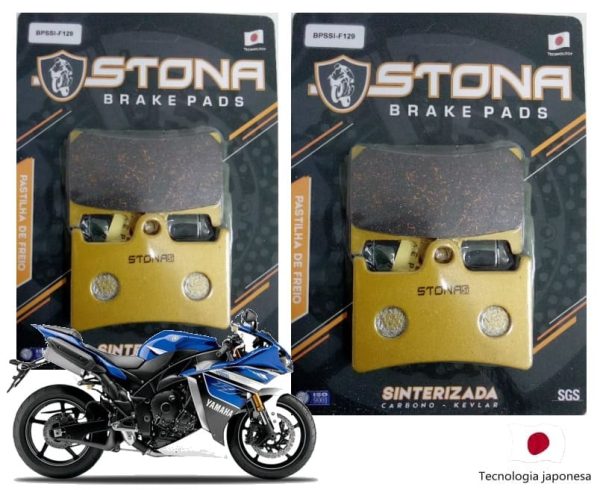 STONA SINT F129 -YZF R1 1000 04-06
