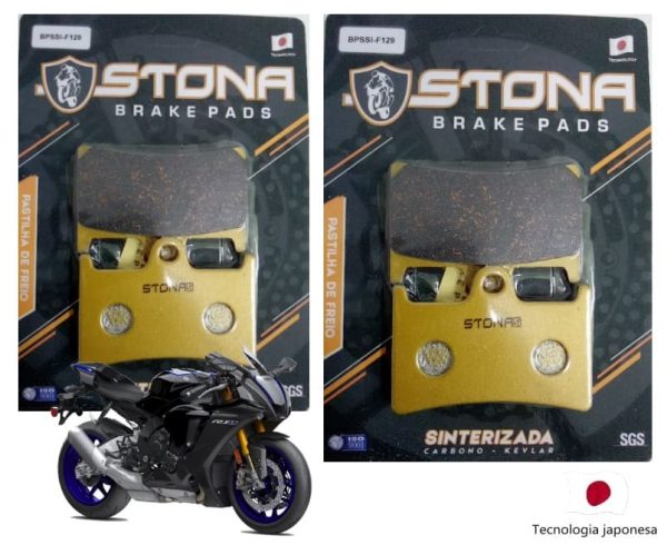 STONA SINT F129 -YZF R1 M 1000 15-19