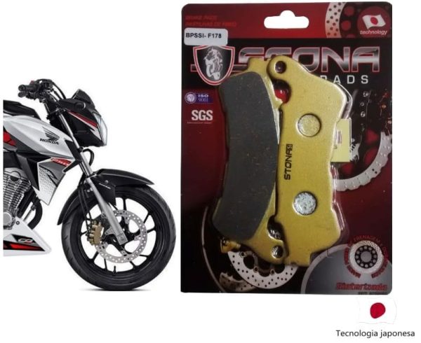 STONA SINT F178 - HHONDA CB F TWISTER CBS 250 19