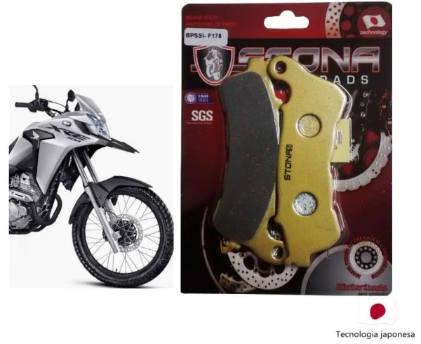 STONA SINT F178 - HONDA XRE 300 C ABS 300 19-18