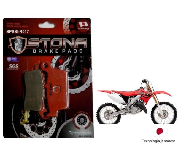 STONA SINT -R017 TRASEIRA CR 125