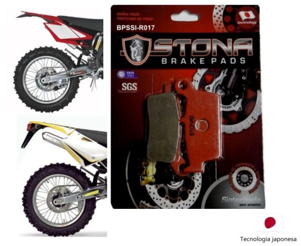 STONA SINT -R017 TRASEIRA GAS GAS