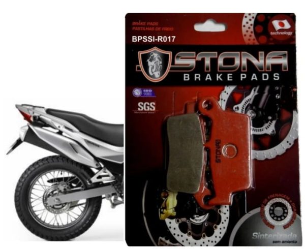 STONA SINT -R017 TRASEIRA Nx 400 Falcon