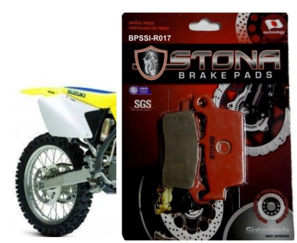 STONA SINT -R017 TRASEIRA RM - 125 250