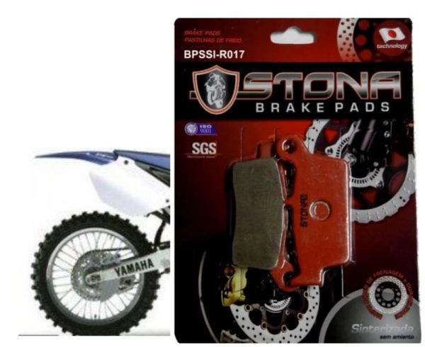 STONA SINT -R017 TRASEIRA Yamaha