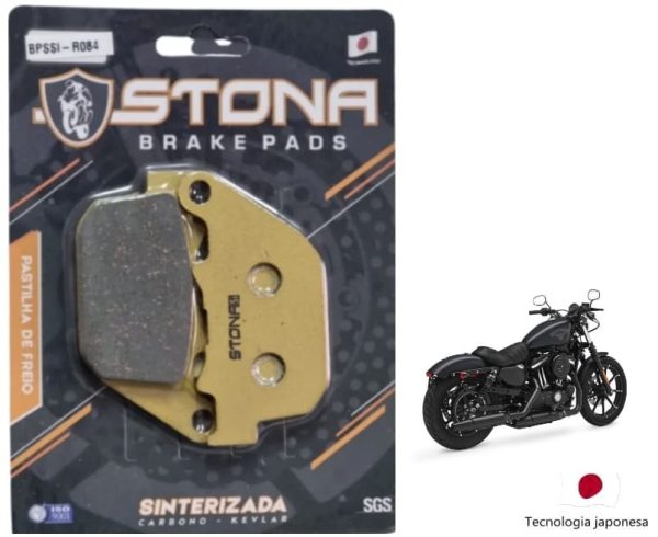 STONA SINT R084 - XL Sportster 883 2004 até 2013