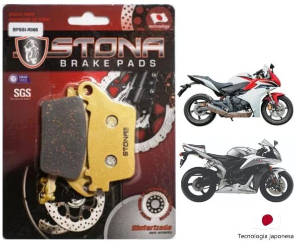 STONA SINT R088 - CBR RR ABS 600 09-18 - 600 07-08