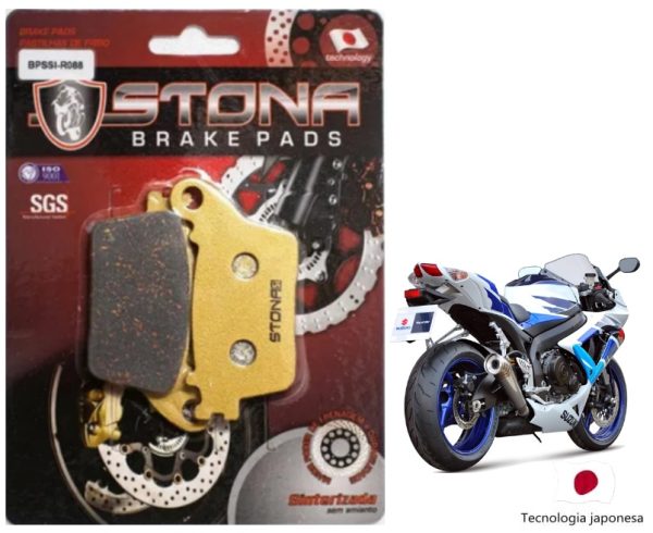 STONA SINT R088 ---- GSX-R 600 11-20