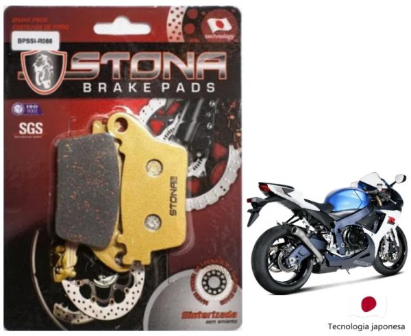 STONA SINT R088 ---- GSX-R 750 11-19