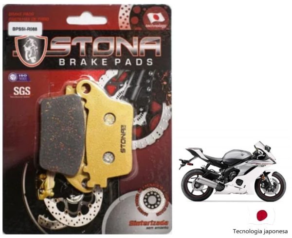 STONA SINT R088 - YZF R6 600 17-20