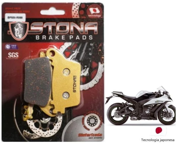 STONA SINT R088 - ZX-10R Ninja 1000 11-15
