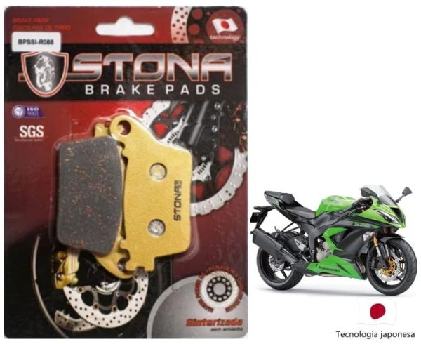 STONA SINT R088 - ZX-6R Ninja 636 13-19 - ZX-6R Ninja ABS 636 13-20