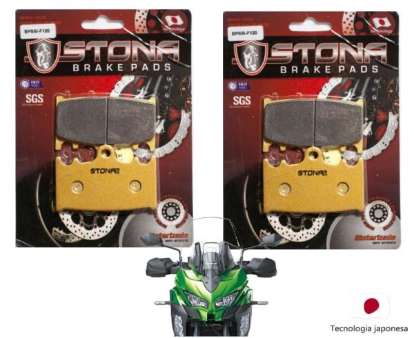 Stona ... - F120 - KAWASAKI - KLE 1000 VERSYS 1000 12-19