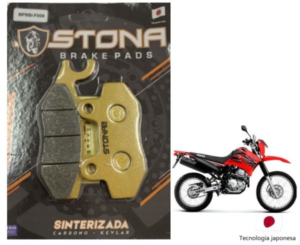 Stona ...SINT F008 - Yamaha Lander 250 2007 Até 2015