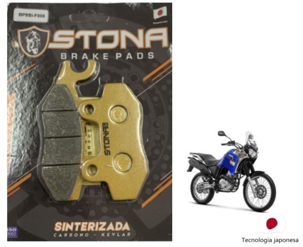 Stona ...SINT F008 - Yamaha Tenere 250 2011 Até 2015