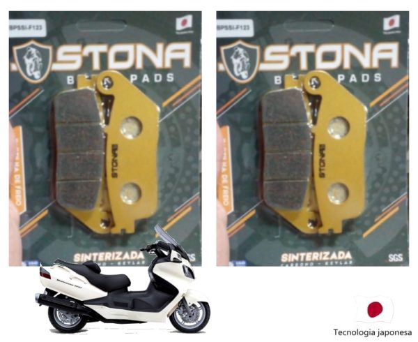 Stona ...SUZUKI - -burgaman