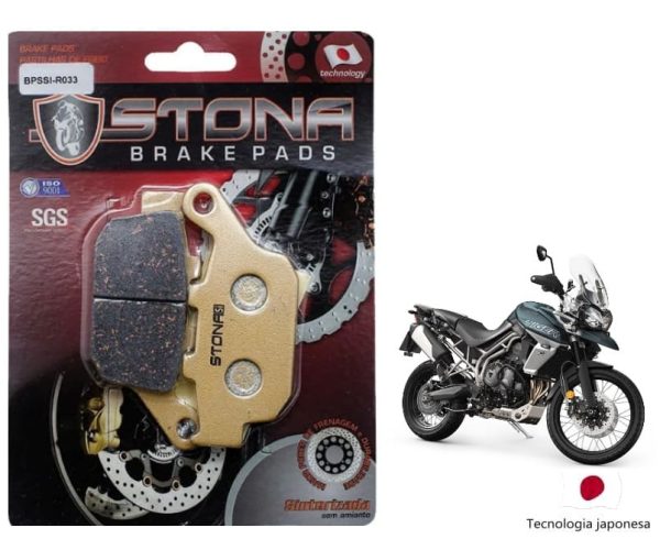 Stona SINT R033 - TIGER XCA XCX 800 18-
