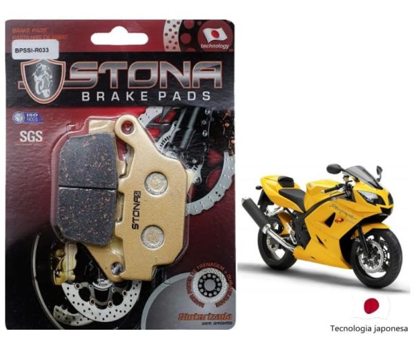 Stona SINT R033-TTRIUMPH DAYTONA 650 05-