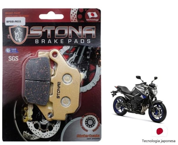 Stona SINT R033 - XJ6 600 13-15 T