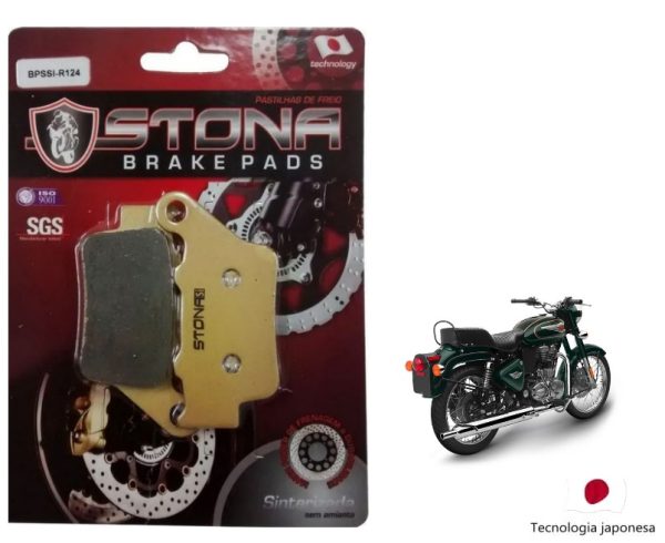 Stona SINT R124 - BULLET 500 17-18